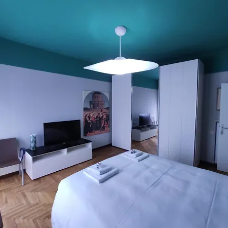 House Cristina Апартаменты
